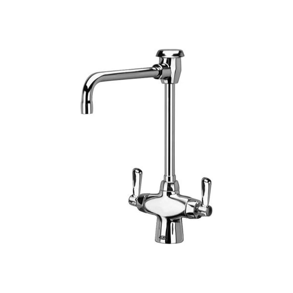 Zurn Z826U1 - Deck Mounted Vb Gooseneck Lab Faucet